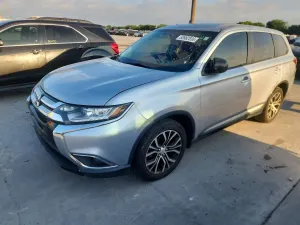 Mitsubishi Outlander 2.4L 4 2016