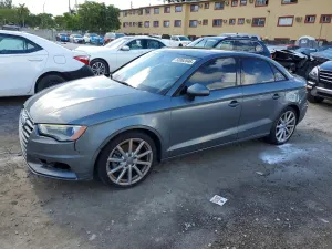 Audi A3 1.8L 4 2016