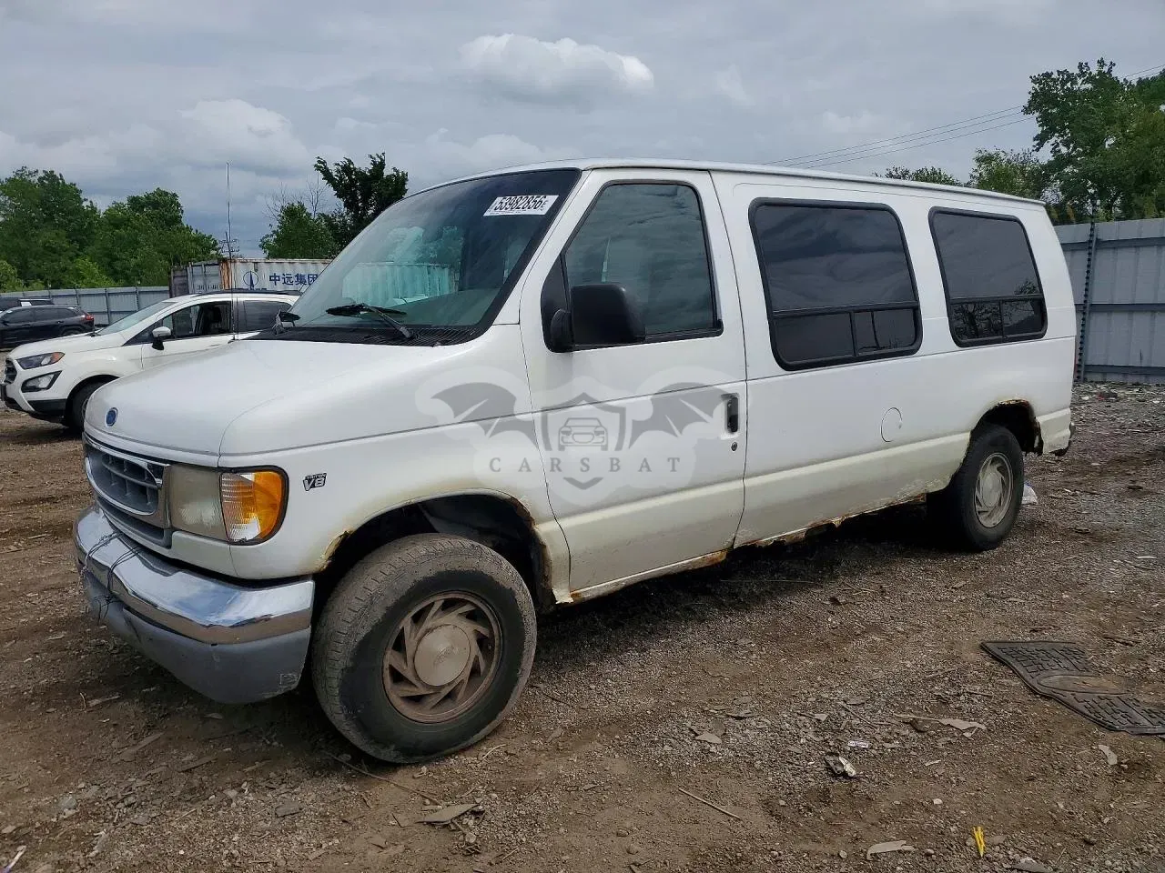 Ford Econoline 4.6L 8 1997