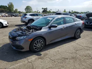 Honda Civic 2.0L 4 2020