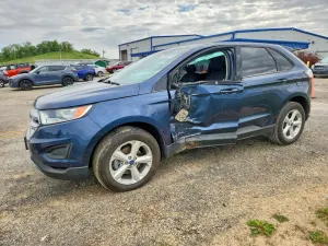 Ford Edge 2.0L 4 2017