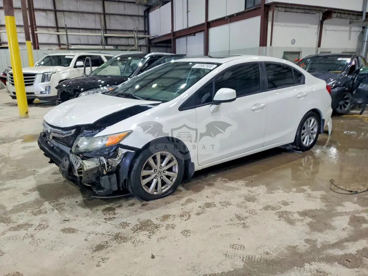 Honda Civic 1.8L 4 2012