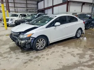 Honda Civic 1.8L 4 2012