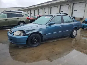 Honda Civic 1.6L 4 1998