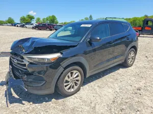Hyundai Tucson 2.0L 4 2018