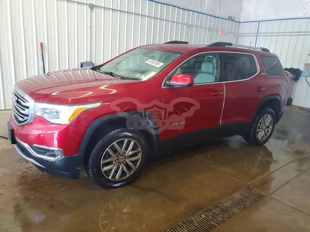 GMC Acadia 2.5L 4 2019