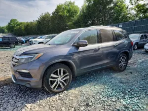 Honda Pilot 3.5L 6 2016