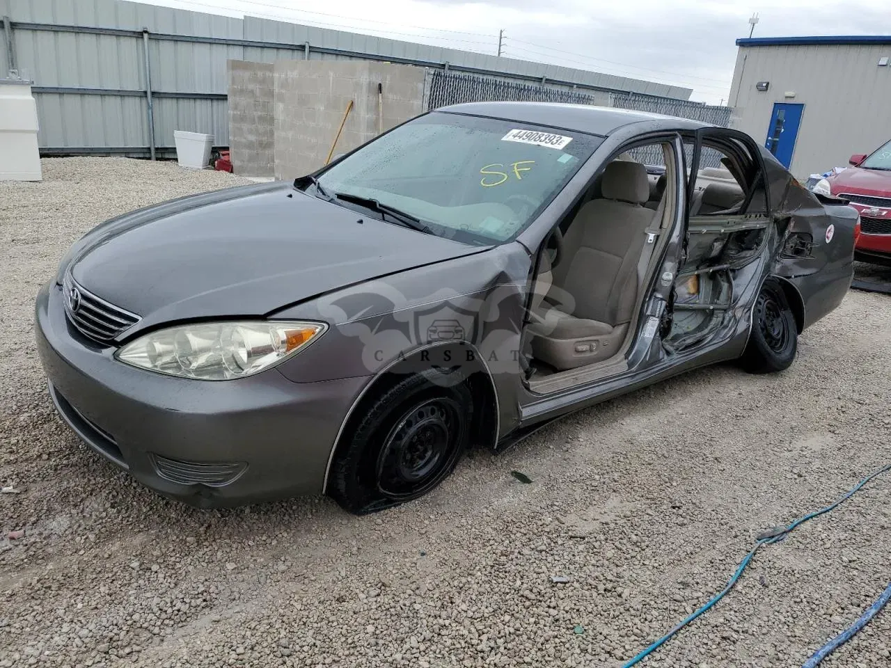Toyota Camry 2.4L 4 2005