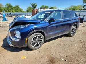 Mitsubishi Outlander 2.5L 4 2024
