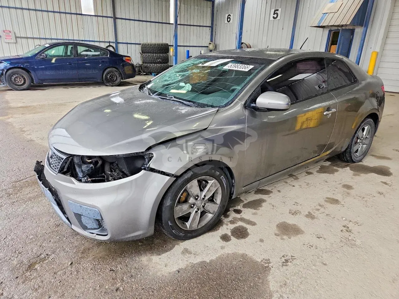 Kia Cerato / Forte / K3 2.0L 4 2011