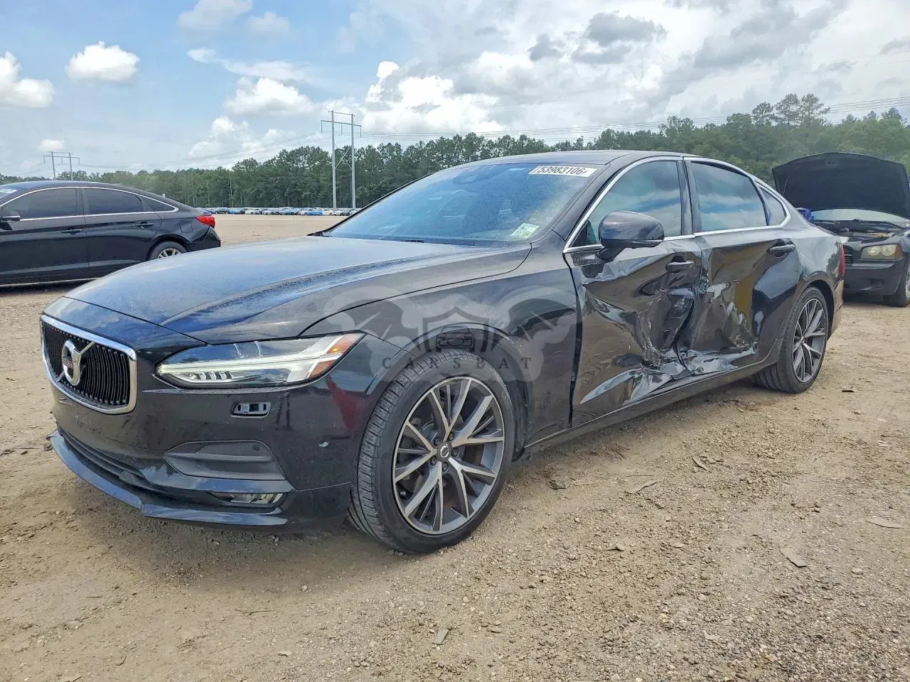 Volvo S90 2.0L 4 2018