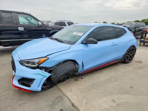 Hyundai Veloster 2.0L 4 2020