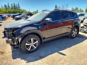 Toyota Rav4 2.5L 4 2018