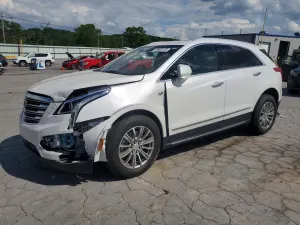 Cadillac XT5 3.6L 6 2017