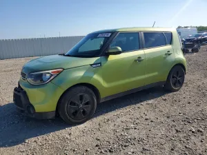 Kia Soul 1.6L 4 2016