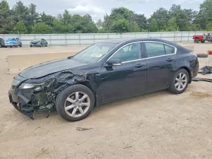 Acura TL 3.5L 6 2014