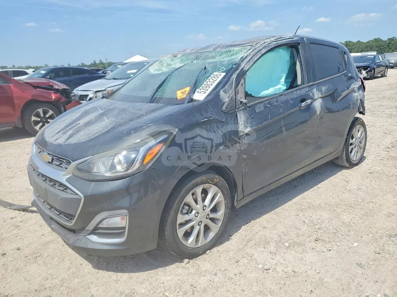 Chevrolet Spark 1.4L 4 2020