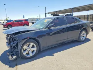 Dodge Charger 5.7L 8 2016