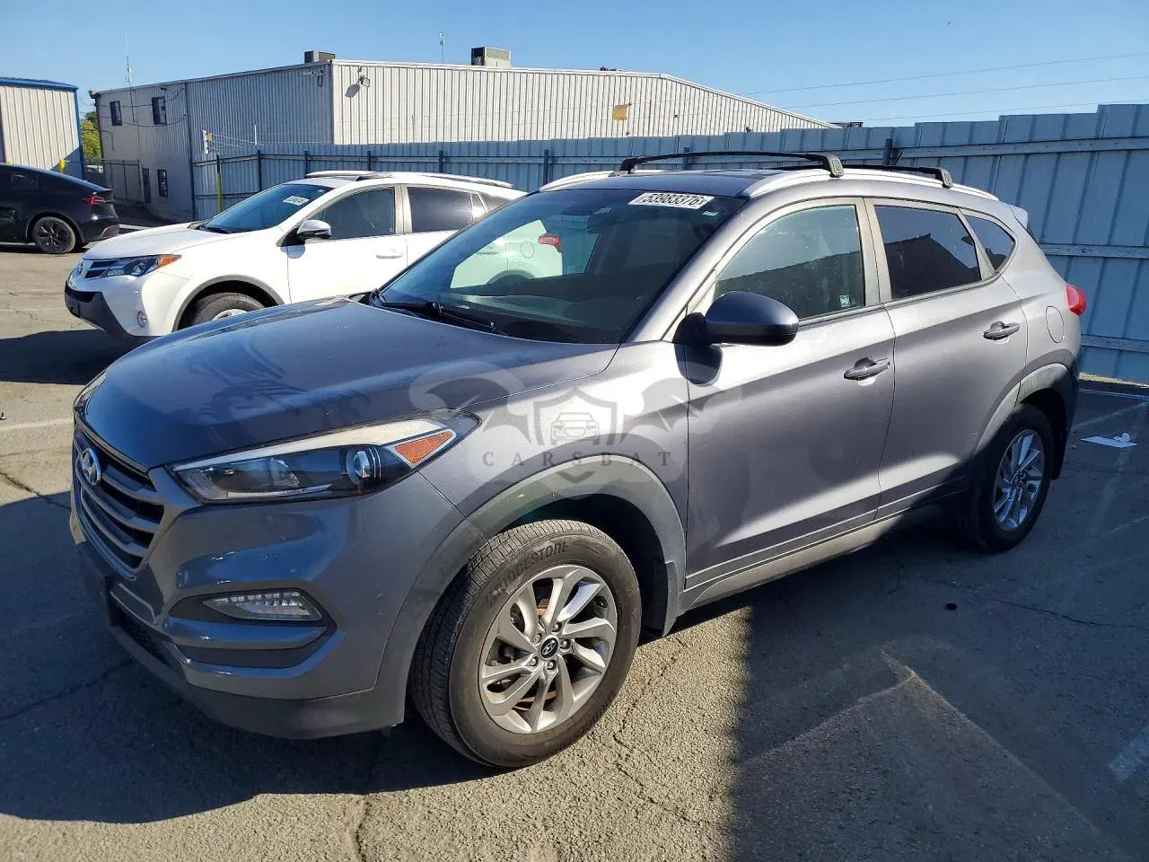 Hyundai Tucson 2.0L 4 2016