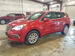 Buick Envision 2.5L 4 2018