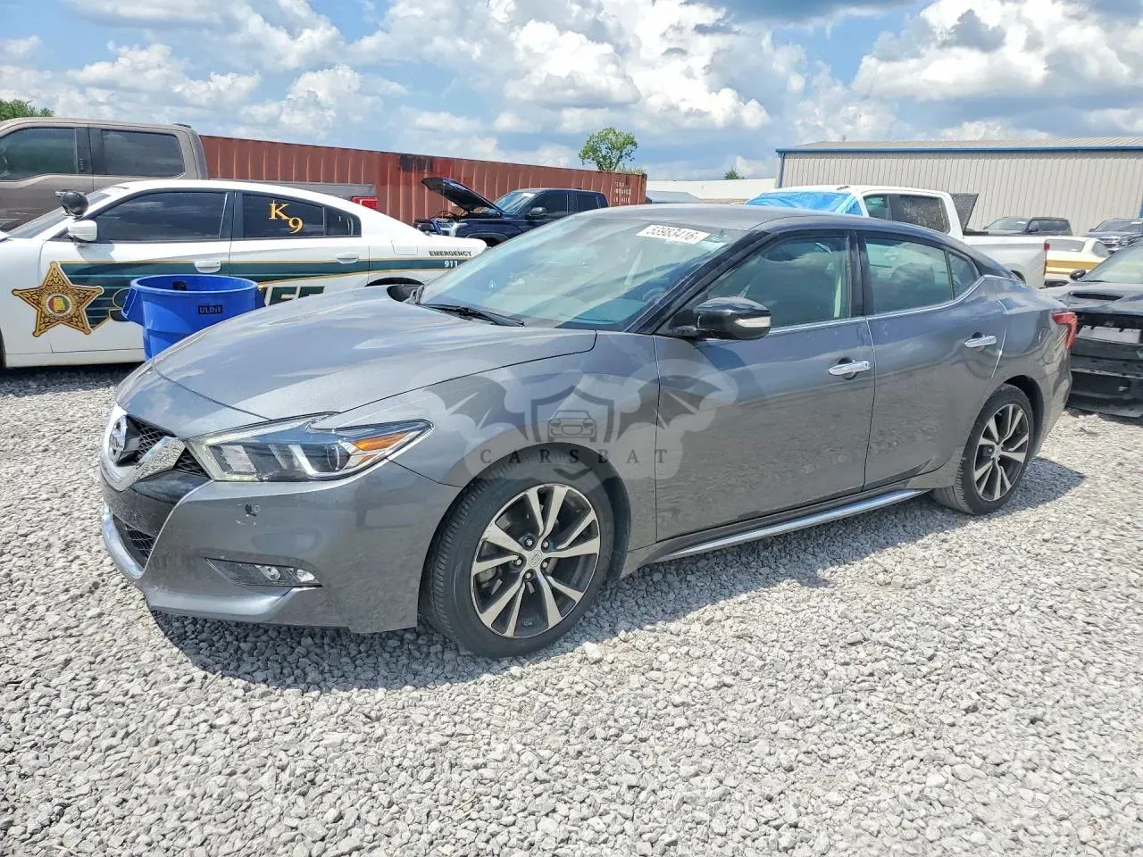 Nissan Maxima 3.5L 6 2016