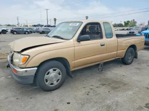 Toyota Tacoma 2.4L 4 1997