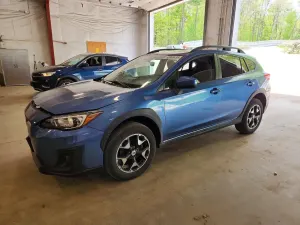 Subaru Crosstrek 2.0L 4 2018