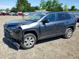Toyota Rav4 2.5L 4 2021