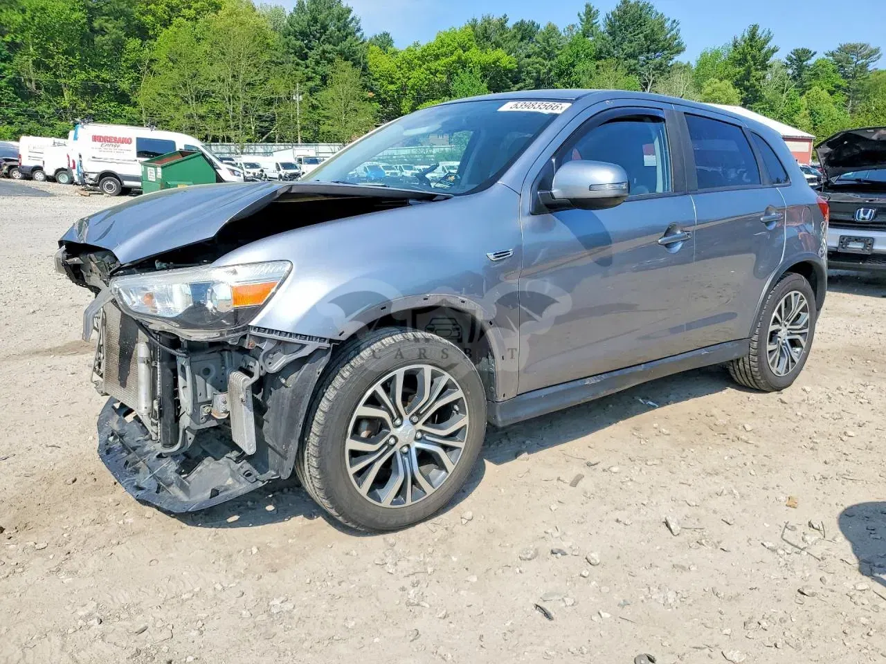 Mitsubishi Outlander 2.4L 4 2016