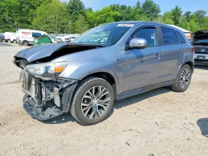 Mitsubishi Outlander 2.4L 4 2016