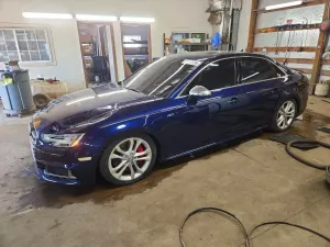 Audi S4 3.0L 6 2018