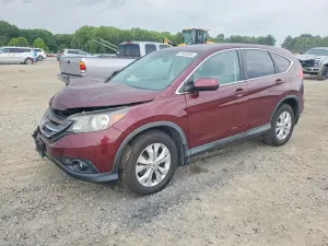 Honda CR-V 2.4L 4 2014