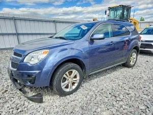 Chevrolet Equinox 2.4L 4 2013