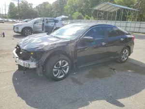 Honda Civic 2.0L 4 2018