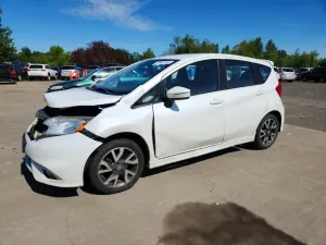 Nissan Versa 1.6L 4 2015