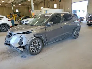 Nissan Kicks 1.6L 4 2021
