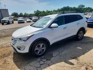 Hyundai Santa Fe 3.3L 6 2016