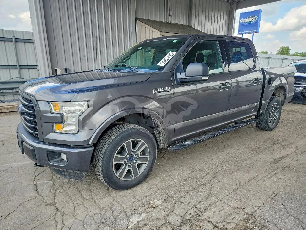 Ford F-150 5.0L 8 2016