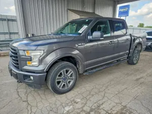 Ford F-150 5.0L 8 2016
