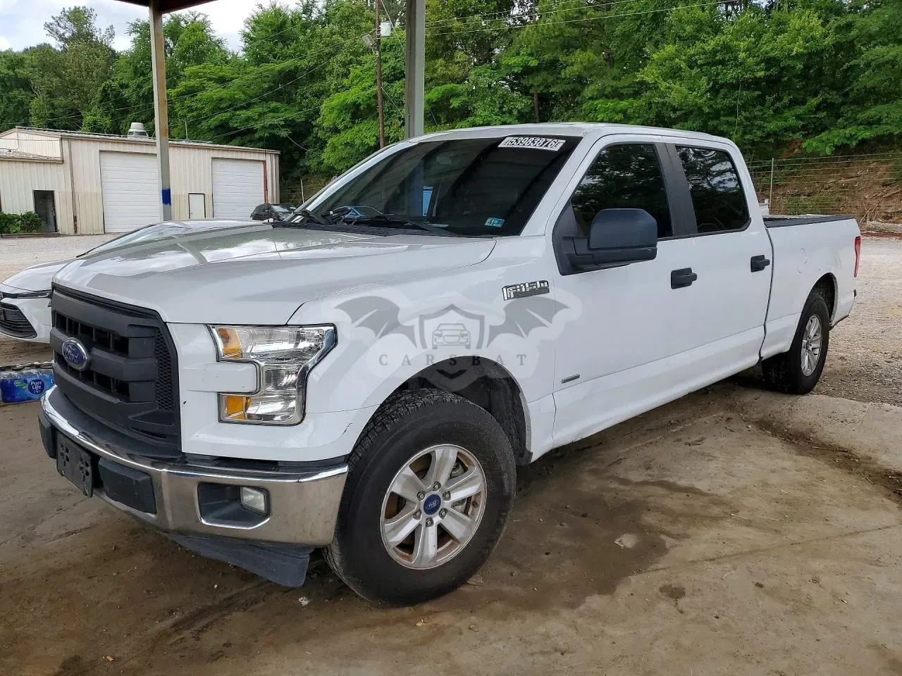Ford F-150 2.7L 6 2017