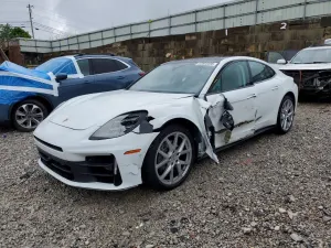 Porsche Panamera 2.9L 6 2025