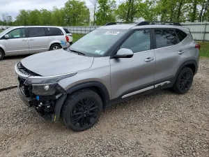 Kia Seltos 1.6L 4 2022