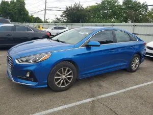 Hyundai Sonata 2.4L 4 2019