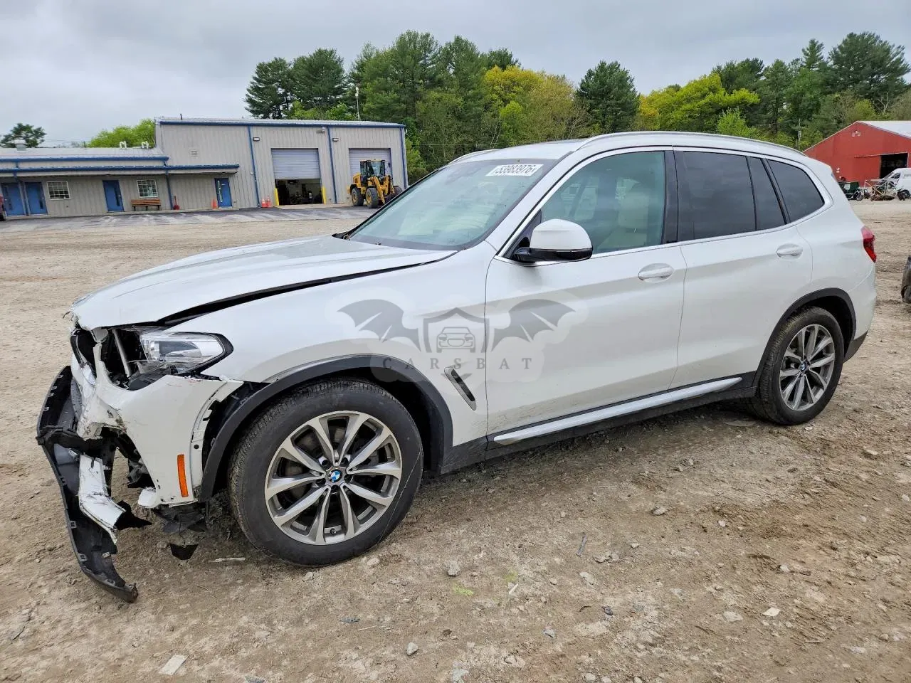 BMW X3 2.0L 4 2019