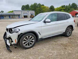 BMW X3 2.0L 4 2019
