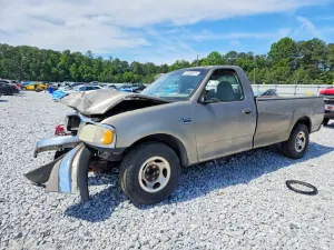 Ford F-150 4.6L 8 2003