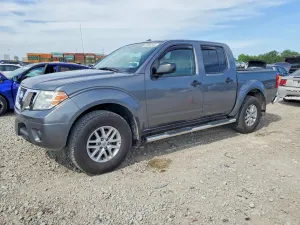 Nissan Frontier 4.0L 6 2018