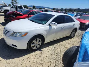 Toyota Camry 2.4L 4 2009