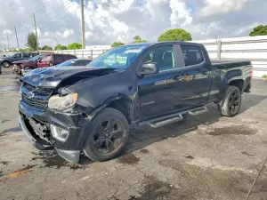 Chevrolet Colorado 3.6L 6 2017