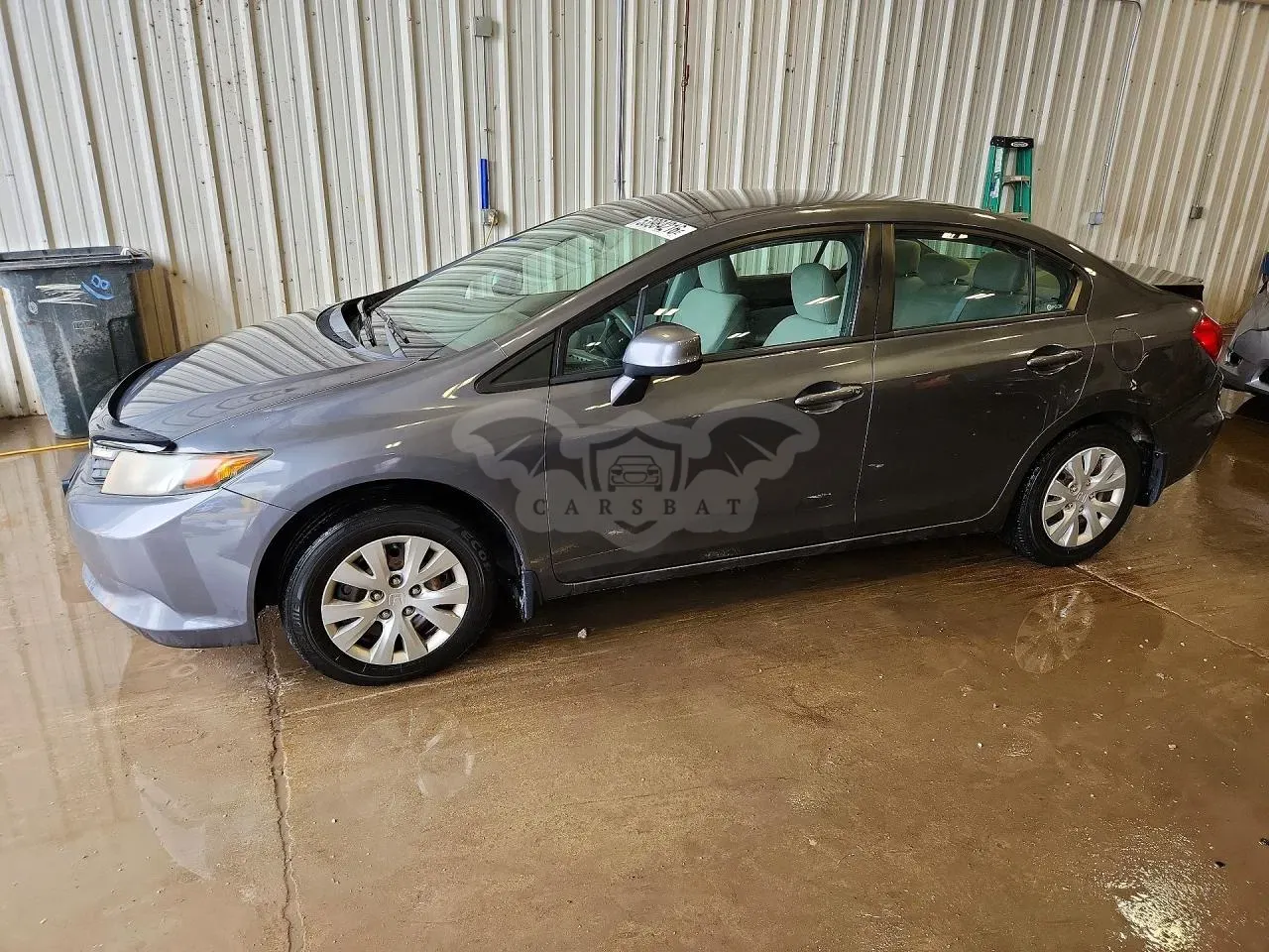 Honda Civic 1.8L 4 2012